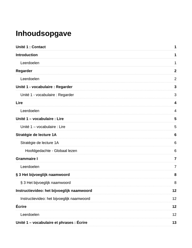 Reader softcover A4