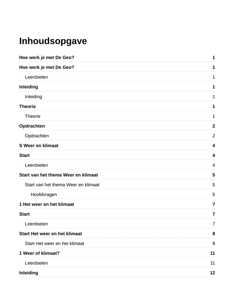 Reader softcover A4
