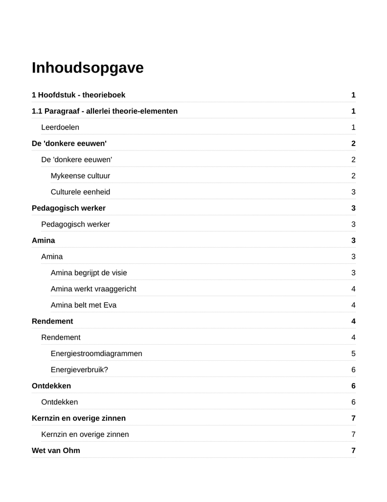 Reader softcover A4